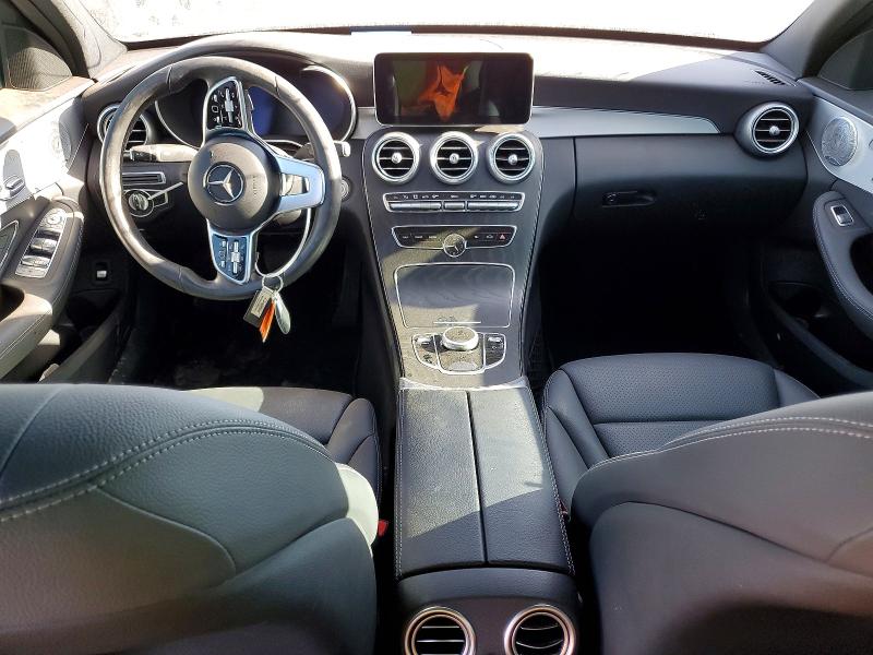 Aukcja sprzedaży 2020 Mercedes-benz C, vin: 55SWF8DB8LU333103, numer aukcji: 49653586