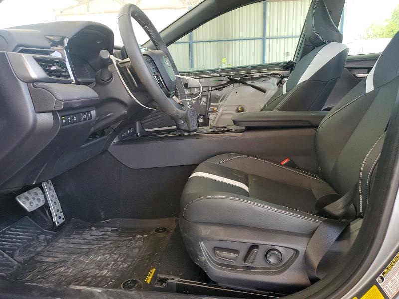 50195316 :رقم المزاد ، 4T1DAACK6SU614186 vin ، 2025 Toyota Camry مزاد بيع