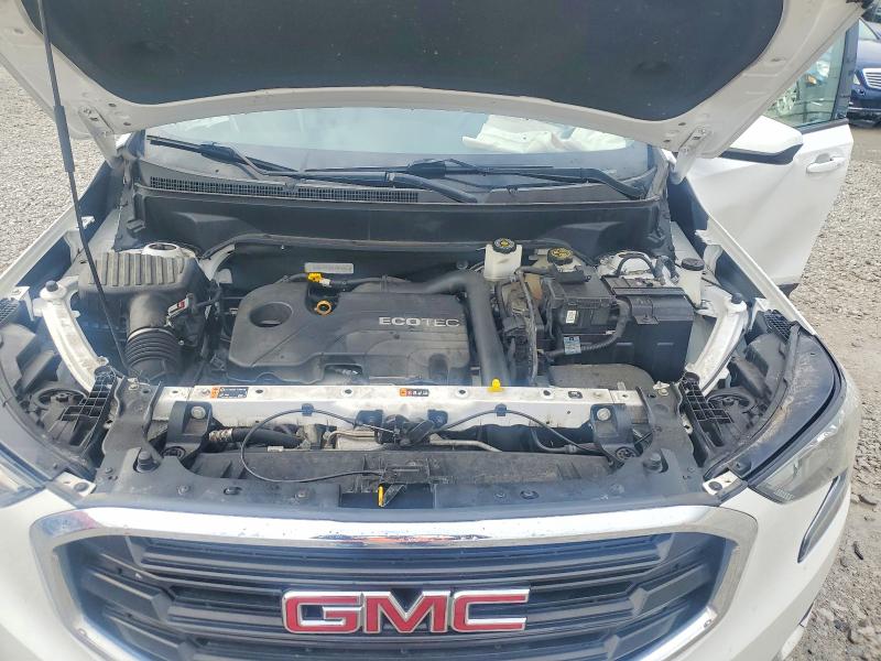 Aukcja sprzedaży 2019 Gmc Terrain, vin: 3GKALMEV8KL370954, numer aukcji: 50972246