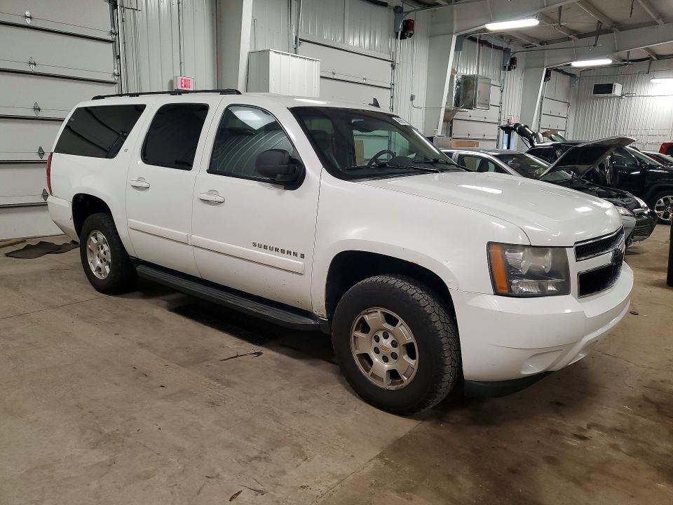 2008 Chev Suburban მანქანა იყიდება აუქციონზე, vin: 1GNFK16318J232678, აუქციონის ნომერი: 48860706