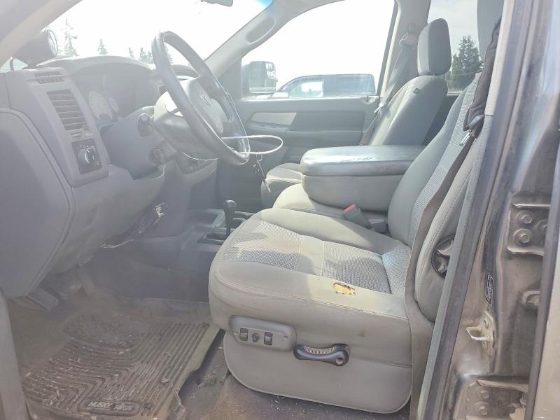 Продажа на аукционе авто 2007 Dodge Ram 2500, vin: 3D7KS28A07G779987, номер лота: 49062716