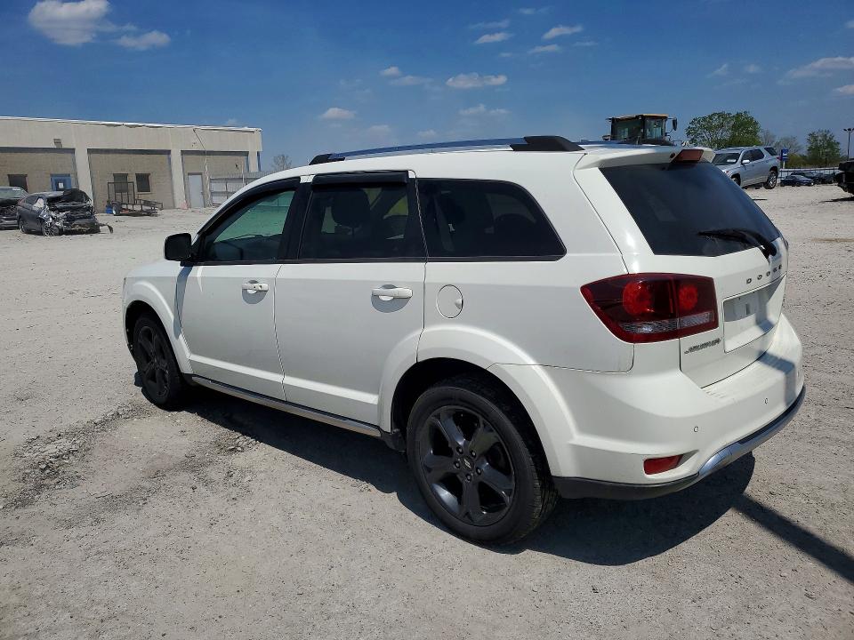 Продажа на аукционе авто 2020 Dodge Journey, vin: 3C4PDCGB7LT187899, номер лота: 50624016