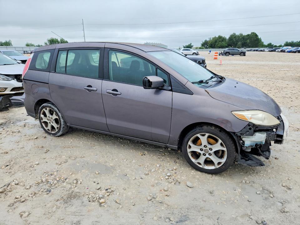 Aukcja sprzedaży 2010 Mazda 5, vin: JM1CR2W31A0386817, numer aukcji: 50159576