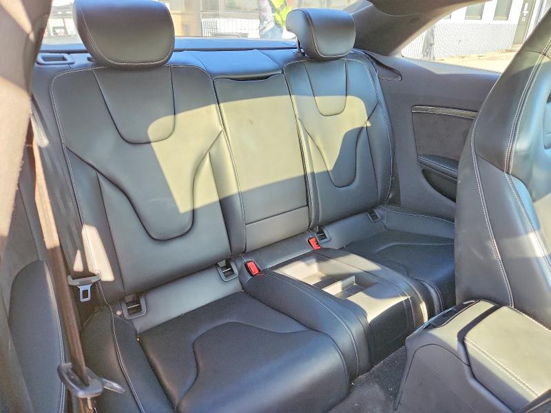 Продажа на аукционе авто 2017 Audi S5, vin: WAUG4AFR3HA001211, номер лота: 50308806