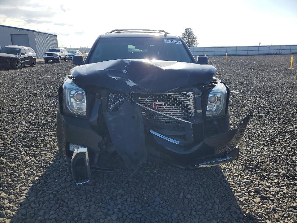 2015 Gmc Yukon Xl მანქანა იყიდება აუქციონზე, vin: 1GKS2JKJ1FR260463, აუქციონის ნომერი: 51725206