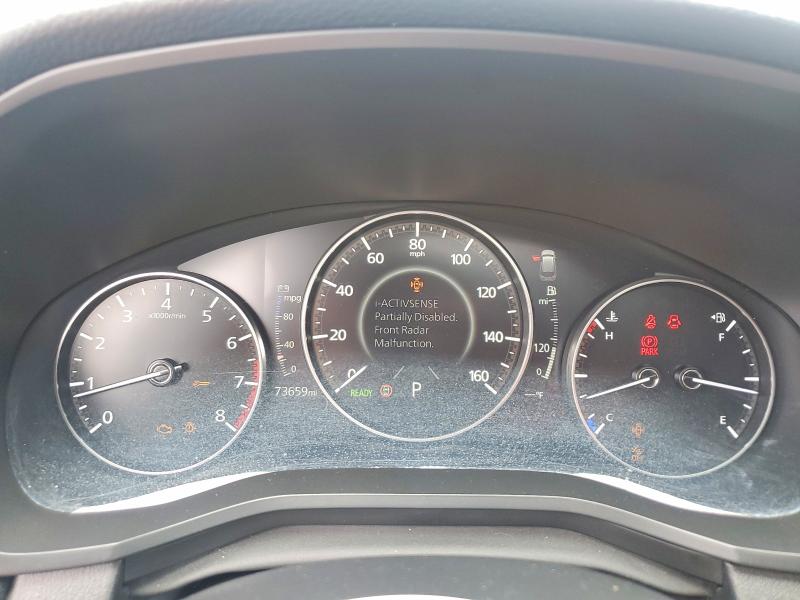 48575026 :رقم المزاد ، JM3KKCHD3R1113466 vin ، 2024 Mazda Cx-90 مزاد بيع
