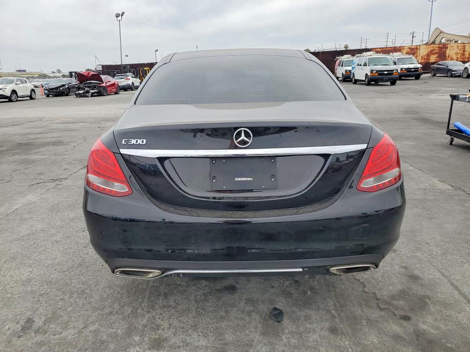 Aukcja sprzedaży 2018 Mercedes-benz C, vin: 55SWF4JB1JU271523, numer aukcji: 48996056