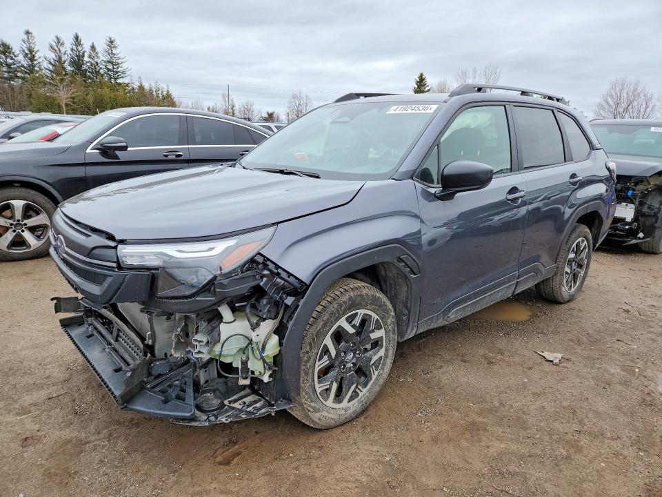 Продажа на аукционе авто 2025 Subaru Forester, vin: JF2SLDAC6SH541754, номер лота: 41924536