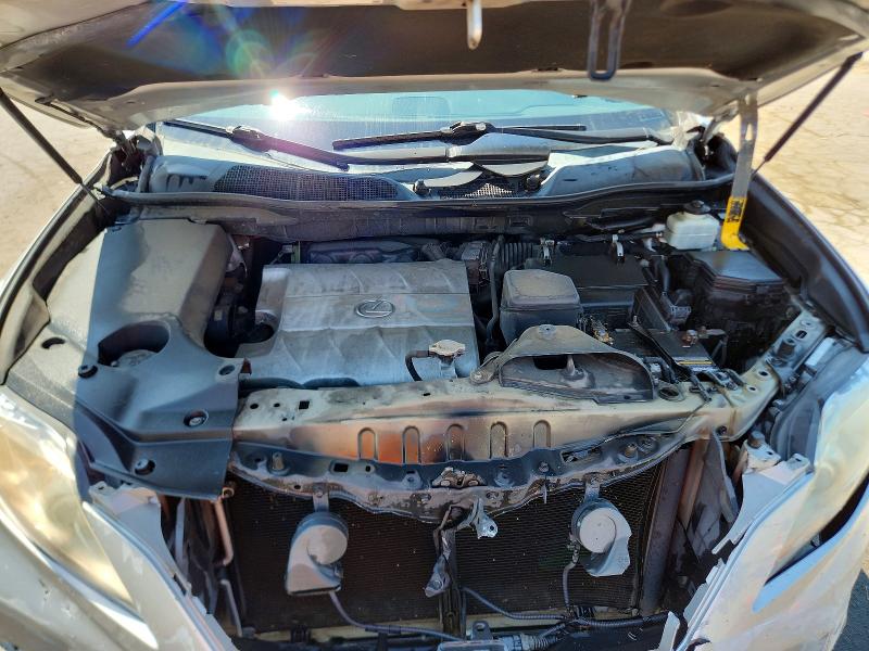 Продажа на аукционе авто 2010 Lexus Rx, vin: 2T2ZK1BA5AC031776, номер лота: 50784096