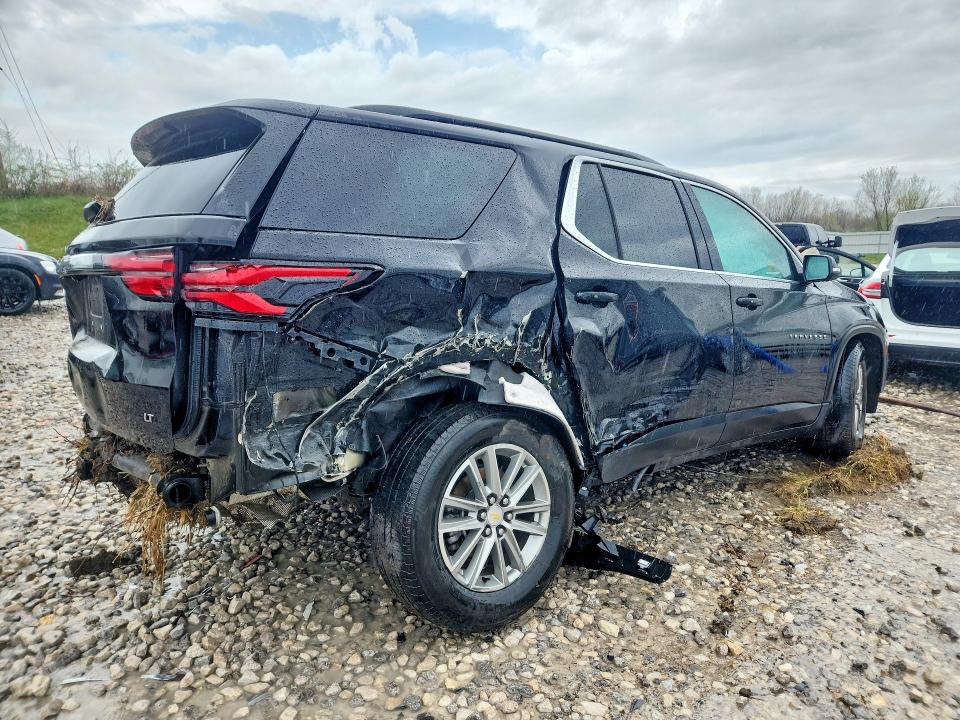 Продаж на аукціоні авто 2023 Chevrolet Traverse, vin: 1GNEVGKW6PJ235225, номер лоту: 50161796