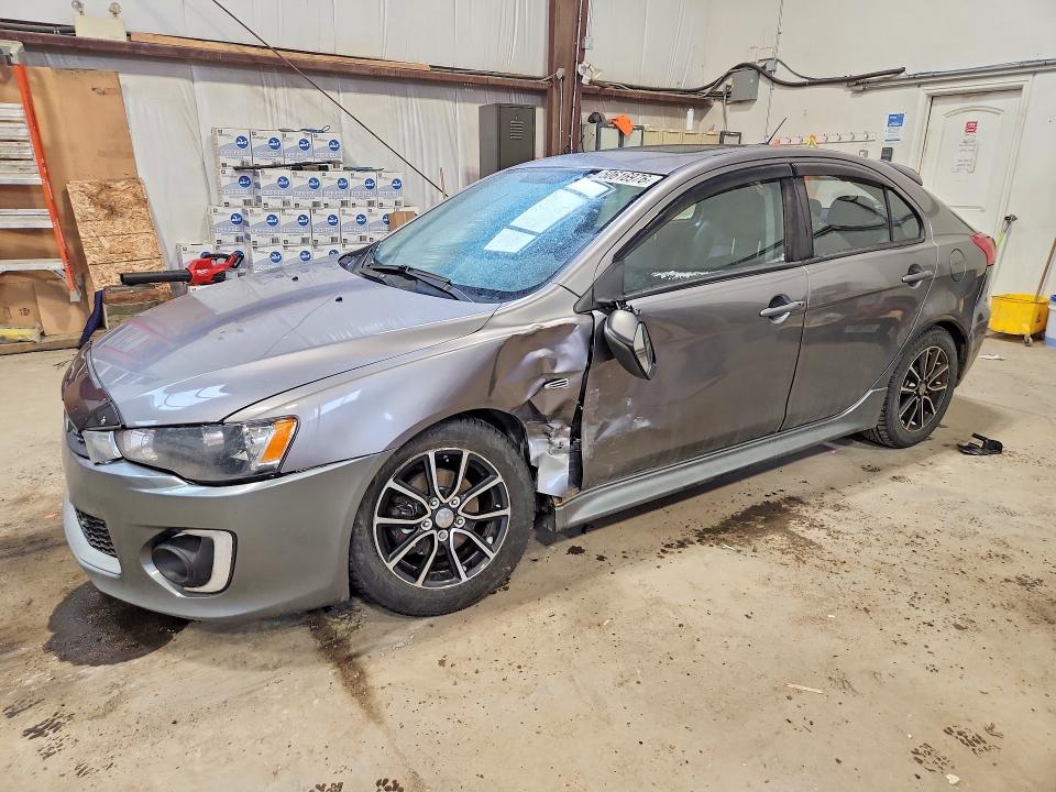 Aukcja sprzedaży 2017 Mitsubishi Lancer, vin: JA32X2HU4HU604452, numer aukcji: 50616976