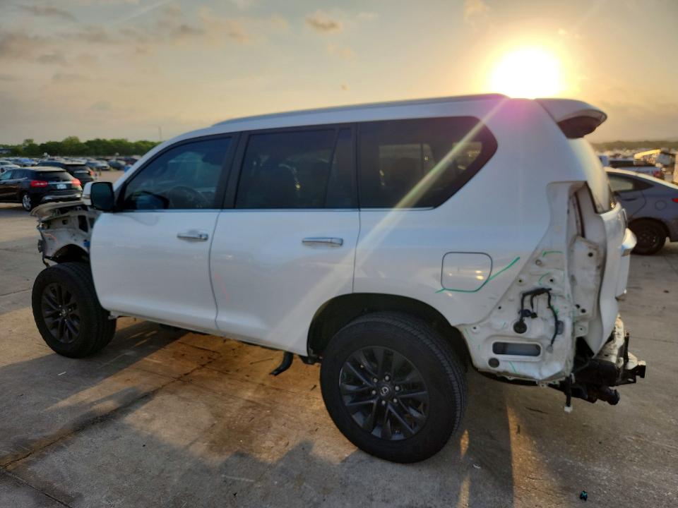 50338116 :رقم المزاد ، JTJAM7BX3L5263860 vin ، 2020 Lexus Gx مزاد بيع