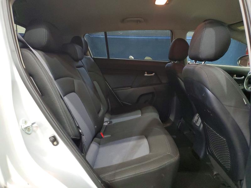 51178356 :رقم المزاد ، KNDPBCACXF7700630 vin ، 2015 Kia Sportage مزاد بيع