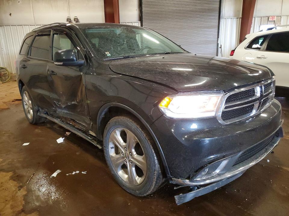 Продажа на аукционе авто 2015 Dodge Durango, vin: 1C4RDJDG0FC723153, номер лота: 51545846