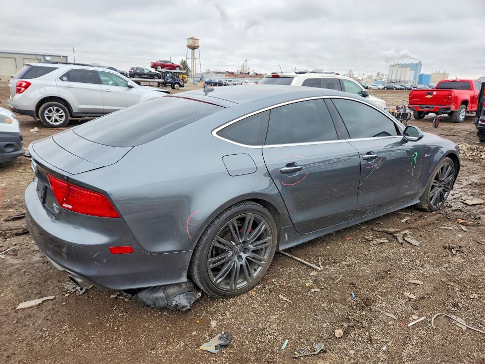 Продажа на аукционе авто 2014 Audi A7, vin: WAU2GAFC0EN043580, номер лота: 48082126