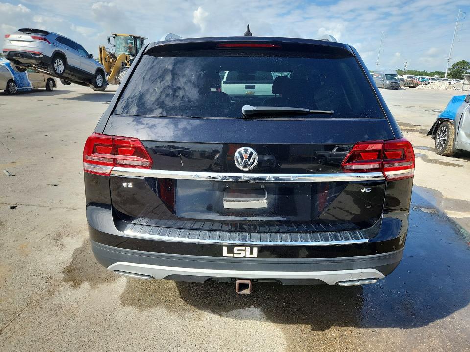 Aukcja sprzedaży 2019 Volkswagen Atlas, vin: 1V2DR2CA3KC531569, numer aukcji: 49980666