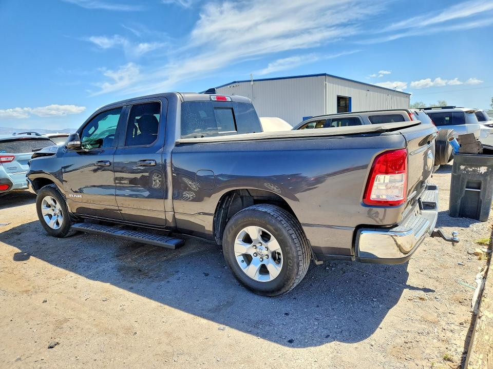 2022 Ram 1500 მანქანა იყიდება აუქციონზე, vin: 1C6RREBG9NN219660, აუქციონის ნომერი: 50338596
