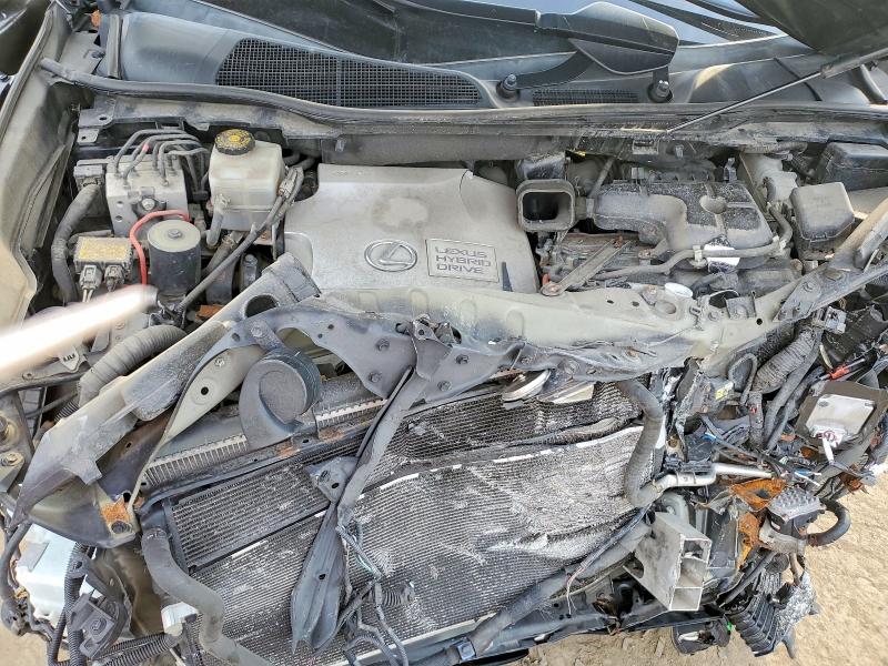 Aukcja sprzedaży 2010 Lexus Rx 450h, vin: JTJBC1BA9A2405420, numer aukcji: 48983486