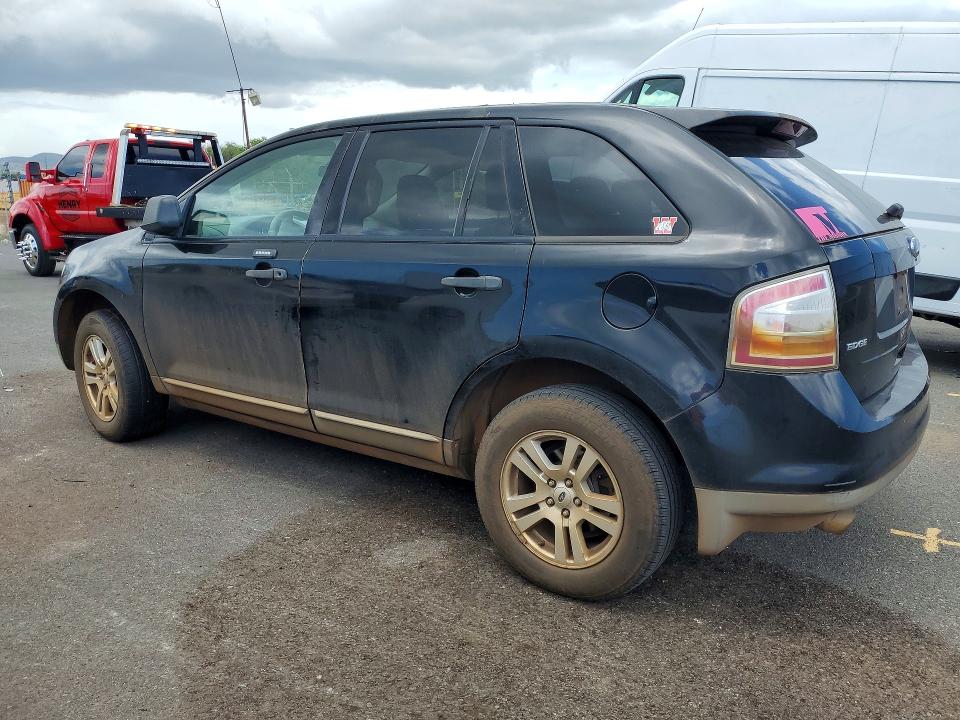 Продажа на аукционе авто 2008 Ford Edge, vin: 2FMDK36C38BA09375, номер лота: 51377696