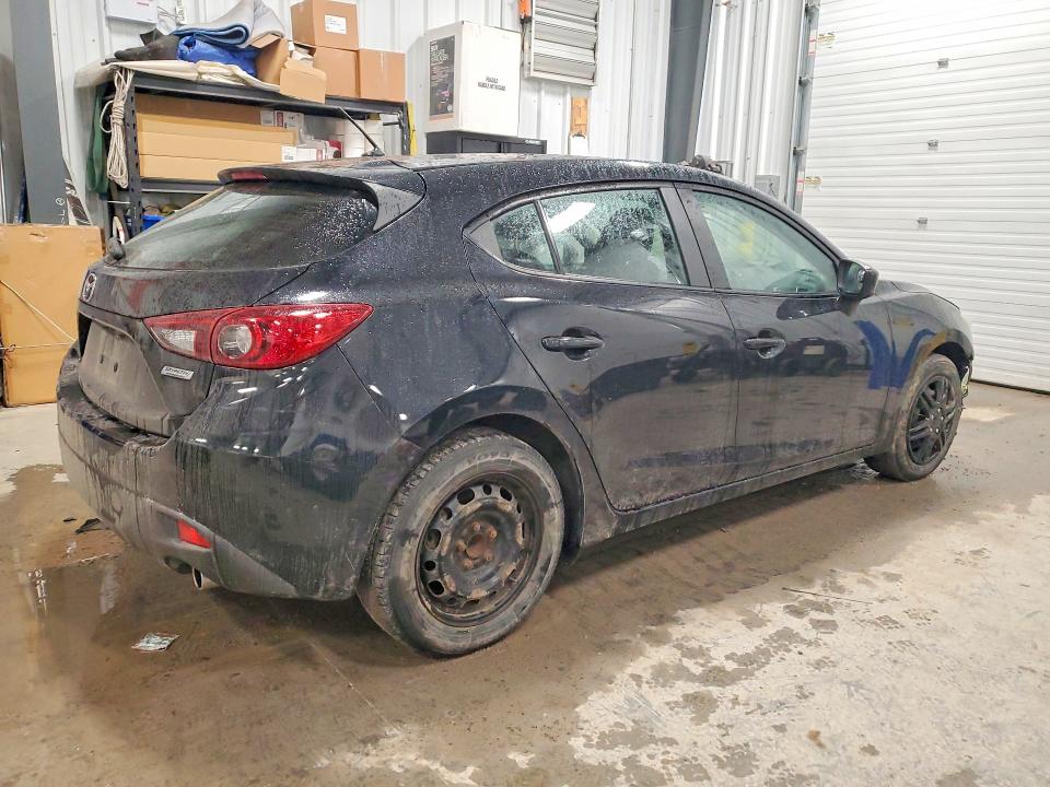 Aukcja sprzedaży 2014 Mazda 3, vin: JM1BM1K73E1154183, numer aukcji: 49604326