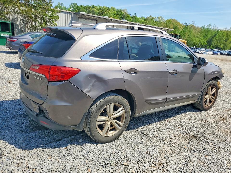 48767246 :رقم المزاد ، 5J8TB3H58DL012721 vin ، 2013 Acura Rdx مزاد بيع