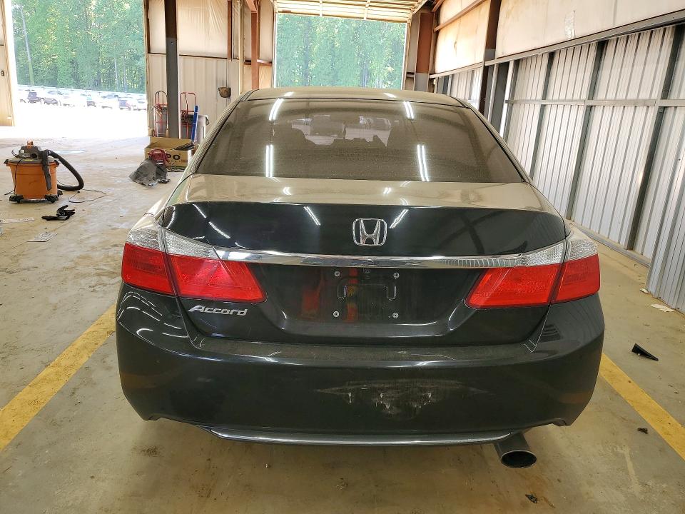 Продажа на аукционе авто 2015 Honda Accord, vin: 1HGCR2F30FA206343, номер лота: 50058716