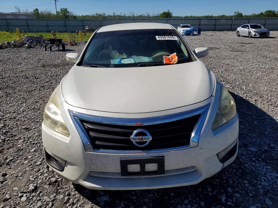 Продажа на аукционе авто 2013 Nissan Altima, vin: 1N4AL3AP4DC121519, номер лота: 49081646