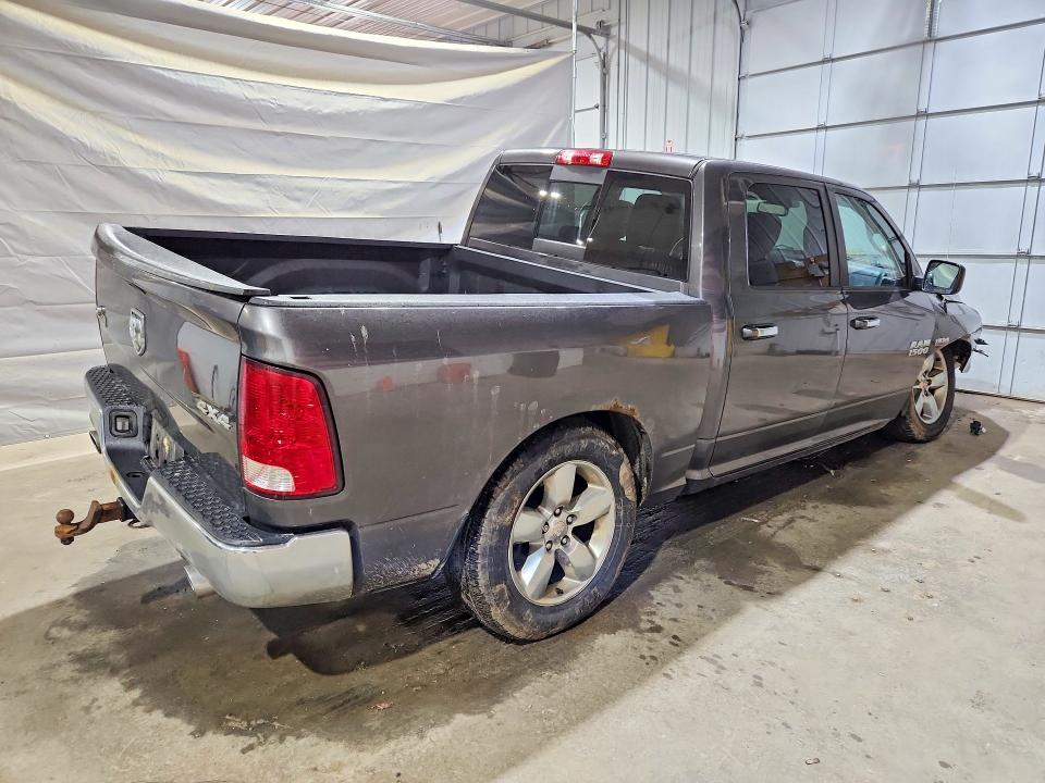 Продажа на аукционе авто 2015 Ram 1500, vin: 3C6RR7LTXFG597200, номер лота: 48687856