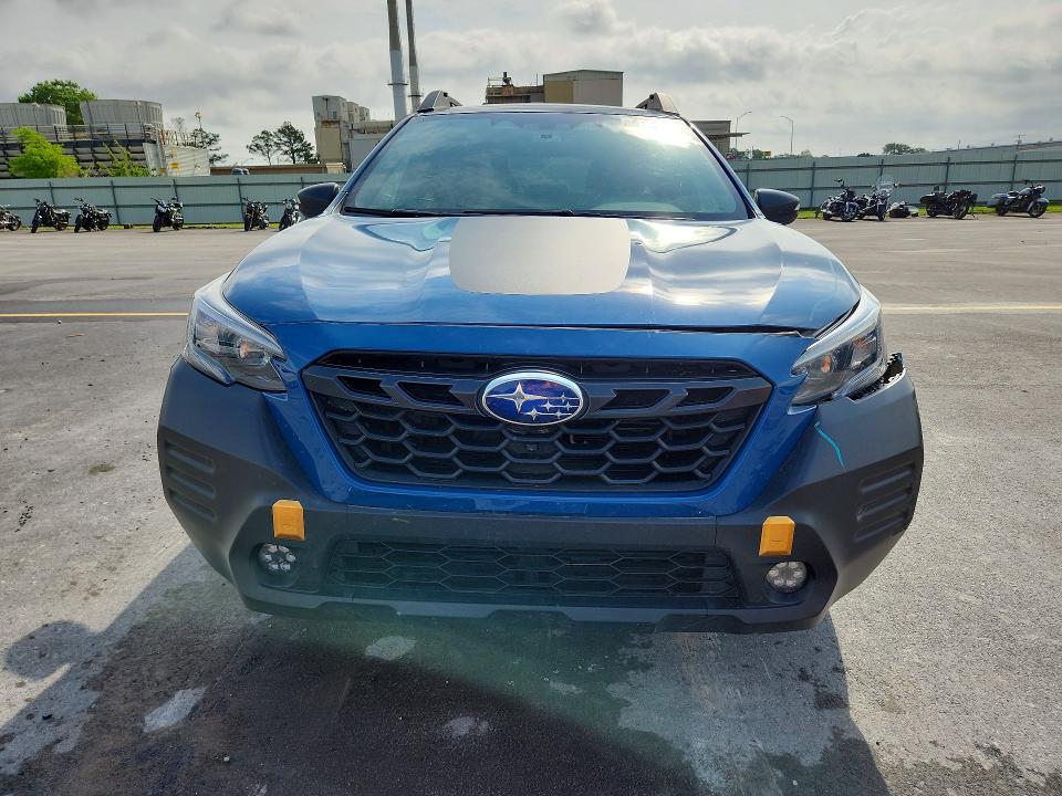 48928756 :رقم المزاد ، 4S4BTGSD8P3150113 vin ، 2023 Subaru Outback مزاد بيع
