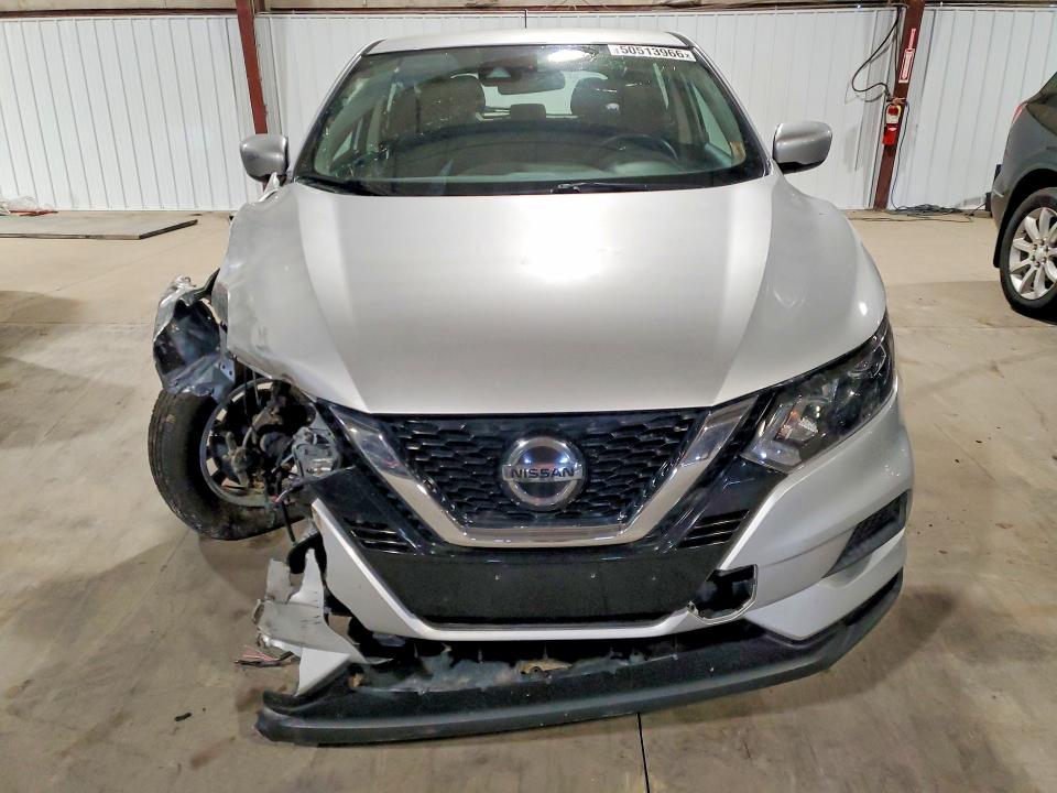 Продажа на аукционе авто 2021 Nissan Rogue Sport, vin: JN1BJ1AW5MW667134, номер лота: 50513966