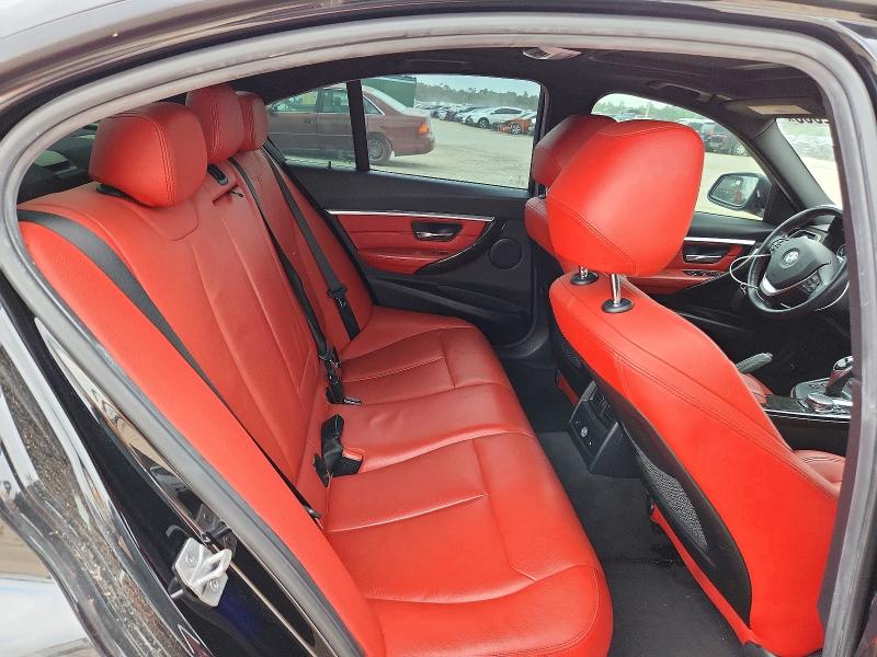 Продаж на аукціоні авто 2016 Bmw 328, vin: WBA8E3G58GNT80643, номер лоту: 49572366