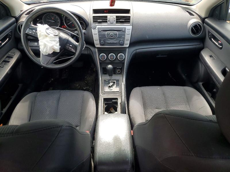 2011 Mazda 6 მანქანა იყიდება აუქციონზე, vin: 1YVHZ8BH5B5M00565, აუქციონის ნომერი: 51369736