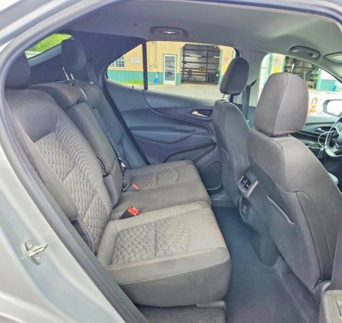 Aukcja sprzedaży 2020 Chevrolet Equinox, vin: 3GNAXKEV5LL280562, numer aukcji: 51880966