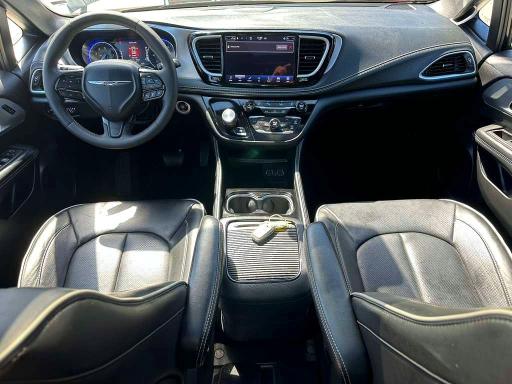 50120256 :رقم المزاد ، 2C4RC1GG9SR515188 vin ، 2025 Chrysler Pacifica مزاد بيع