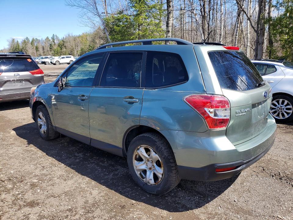 Aukcja sprzedaży 2014 Subaru Forester, vin: JF2SJCAC1EH437516, numer aukcji: 50087066