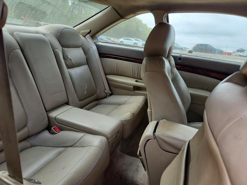 Aukcja sprzedaży 2002 Acura 3.2cl, vin: 19UYA42612A002704, numer aukcji: 48356266