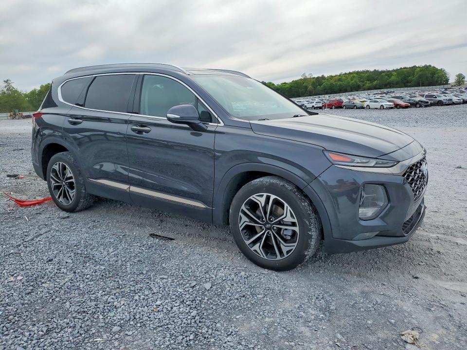 Aukcja sprzedaży 2020 Hyundai Santa Fe, vin: 5NMS53AA0LH299724, numer aukcji: 48996306