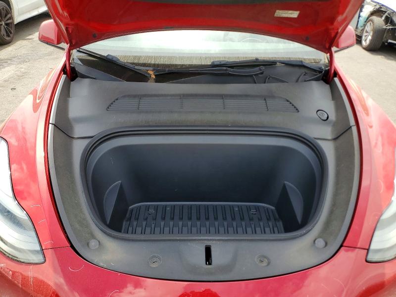 Продажа на аукционе авто 2023 Tesla Model Y, vin: 7SAYGAEEXPF872077, номер лота: 48181636