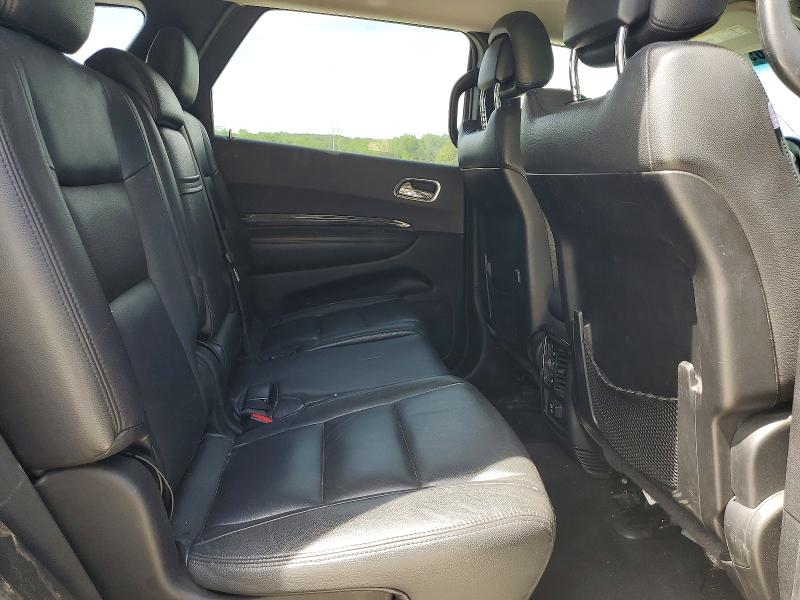 Продажа на аукционе авто 2011 Dodge Durango, vin: 1D4RD4GG0BC730520, номер лота: 50691516
