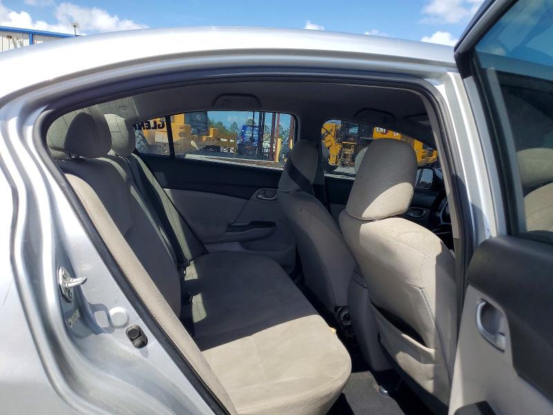 Продажа на аукционе авто 2013 Honda Civic, vin: 2HGFB2F52DH551200, номер лота: 48522926