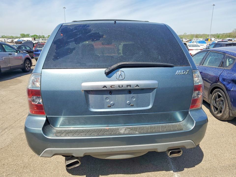 Aukcja sprzedaży 2006 Acura Mdx, vin: 2HNYD186X6H511123, numer aukcji: 50059686