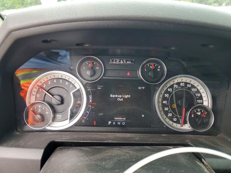 2013 Ram 1500 მანქანა იყიდება აუქციონზე, vin: 1C6RR6GP1DS659984, აუქციონის ნომერი: 49435716