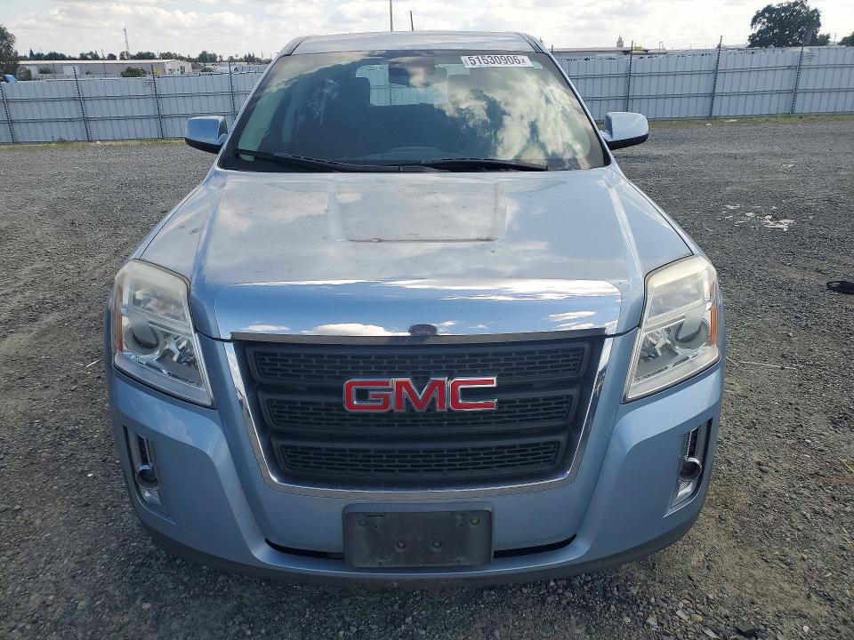 Aukcja sprzedaży 2014 Gmc Terrain, vin: 2GKALMEK1E6181688, numer aukcji: 51530906