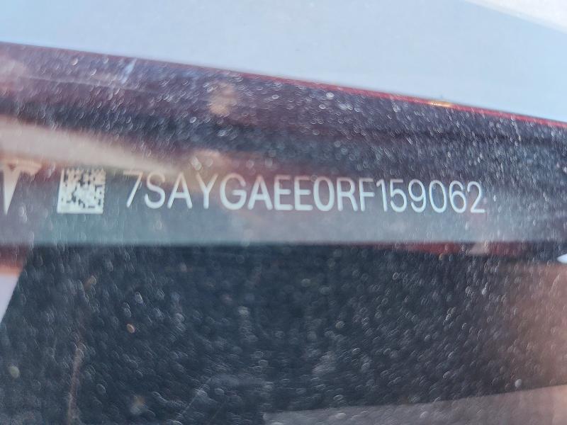 Продажа на аукционе авто 2024 Tesla Model Y, vin: 7SAYGAEE0RF159062, номер лота: 47988206