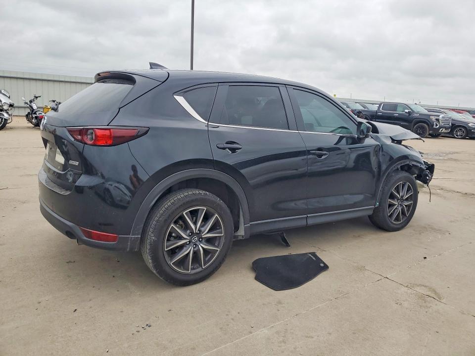 2018 Mazda Cx-5 მანქანა იყიდება აუქციონზე, vin: JM3KFACM6J1426998, აუქციონის ნომერი: 51762736