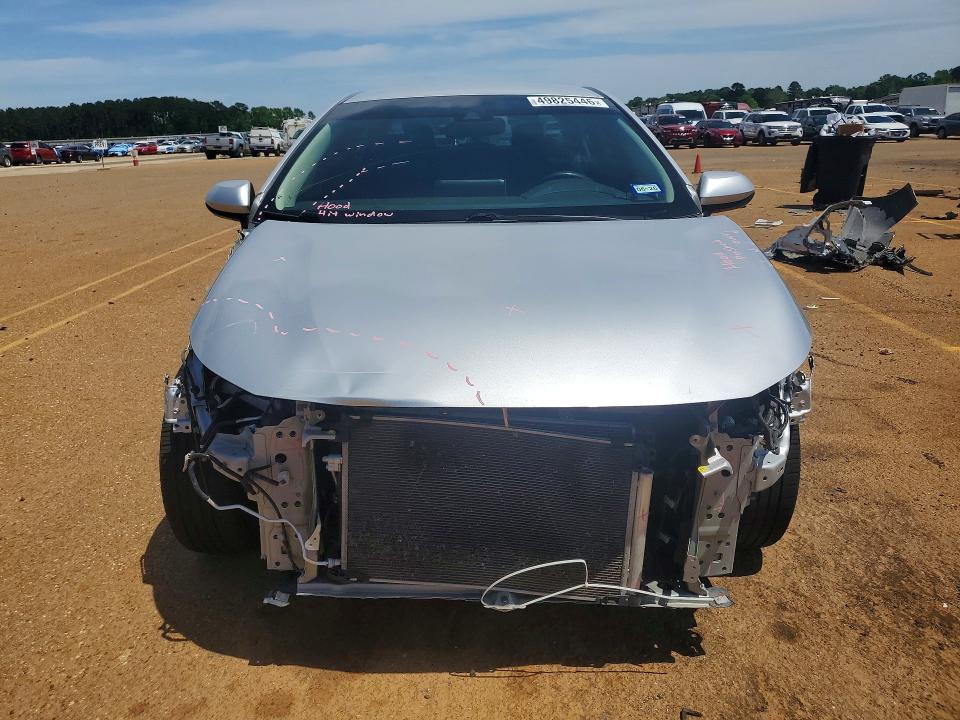 2021 Toyota Corolla მანქანა იყიდება აუქციონზე, vin: 5YFEPMAE2MP244084, აუქციონის ნომერი: 49825446