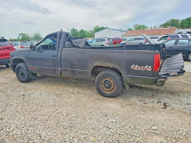 Продаж на аукціоні авто 1993 Chevrolet Gmt-400, vin: 1GCEK14ZXPE150015, номер лоту: 50105886