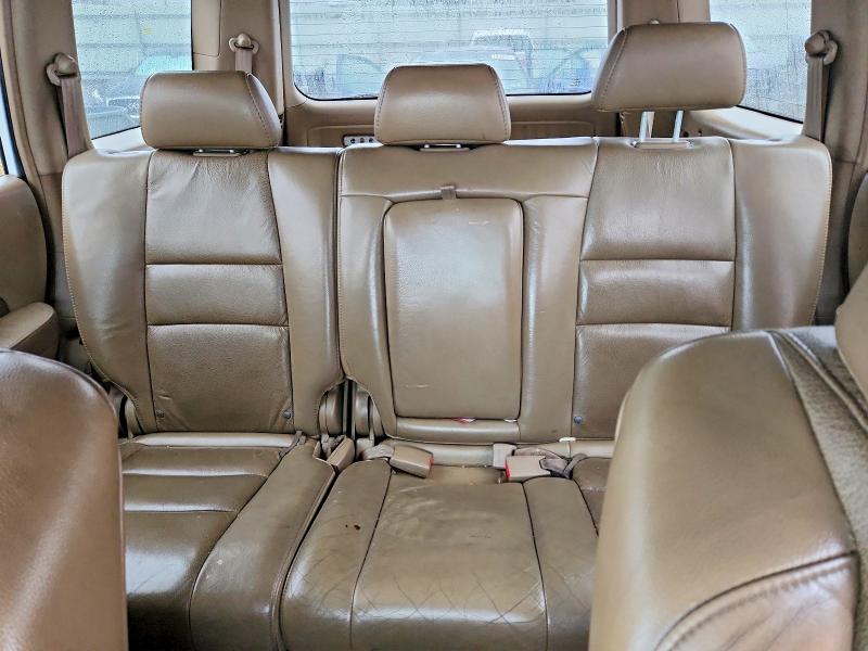 2007 Honda Pilot მანქანა იყიდება აუქციონზე, vin: 2HKYF18607H536881, აუქციონის ნომერი: 48146106