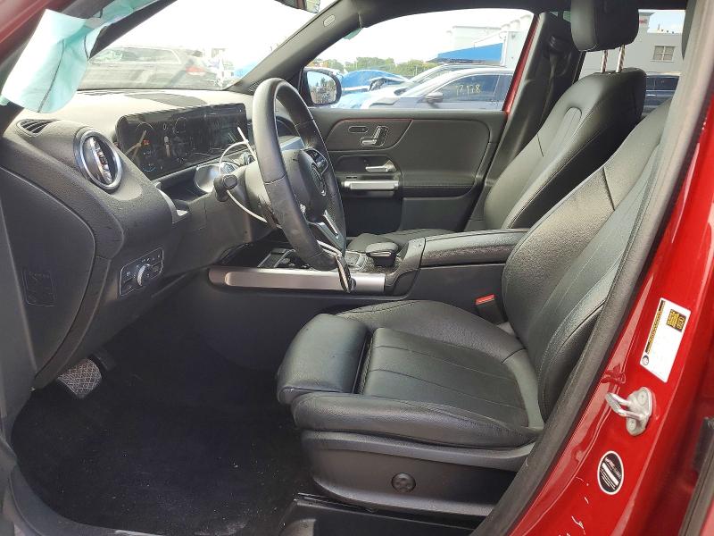 Aukcja sprzedaży 2023 Mercedes-benz Glb, vin: W1N4M4GB5PW276078, numer aukcji: 51085996