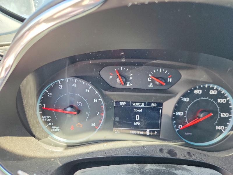Aukcja sprzedaży 2018 Chevrolet Malibu, vin: 1G1ZD5ST3JF150711, numer aukcji: 47017756